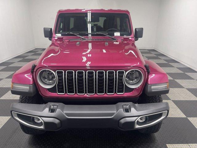 new 2024 Jeep Wrangler car, priced at $49,271