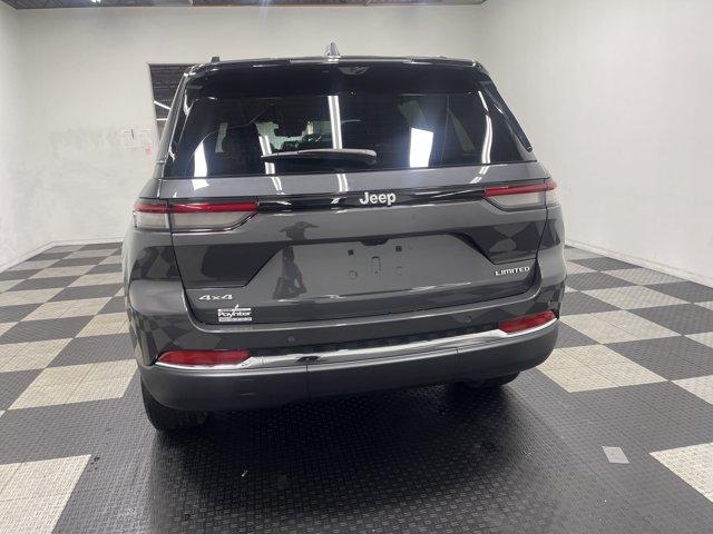 new 2025 Jeep Grand Cherokee car, priced at $47,861