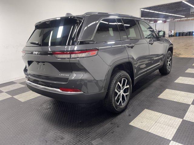 new 2025 Jeep Grand Cherokee car, priced at $47,861