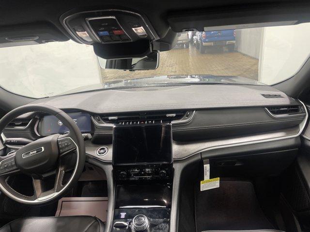new 2025 Jeep Grand Cherokee car, priced at $47,861