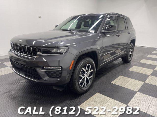 new 2025 Jeep Grand Cherokee car, priced at $47,861