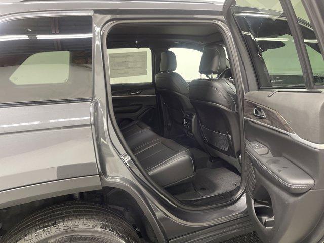 new 2025 Jeep Grand Cherokee car, priced at $47,861