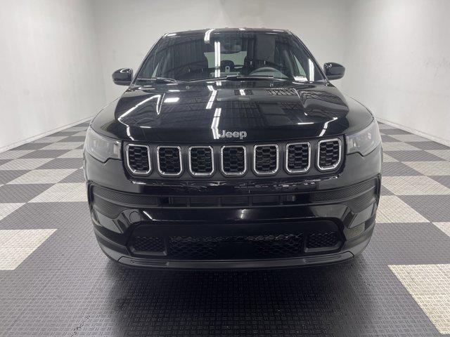 new 2025 Jeep Compass car, priced at $27,625