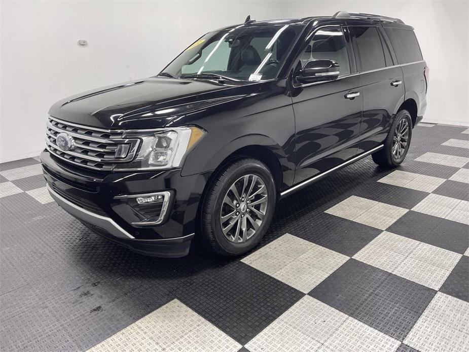 used 2021 Ford Expedition car, priced at $38,195