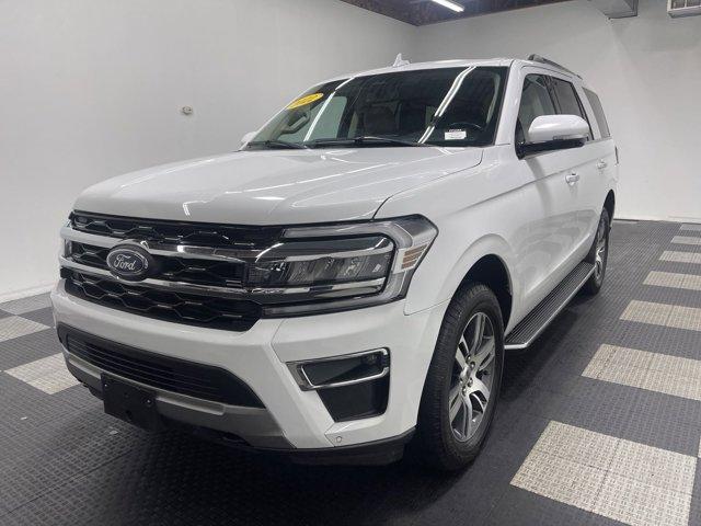 used 2022 Ford Expedition car, priced at $41,799