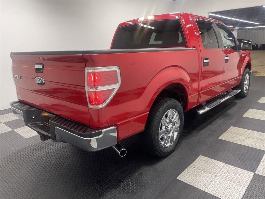 used 2010 Ford F-150 car, priced at $7,500