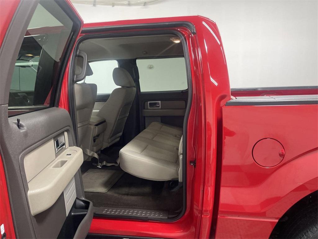 used 2010 Ford F-150 car, priced at $7,500