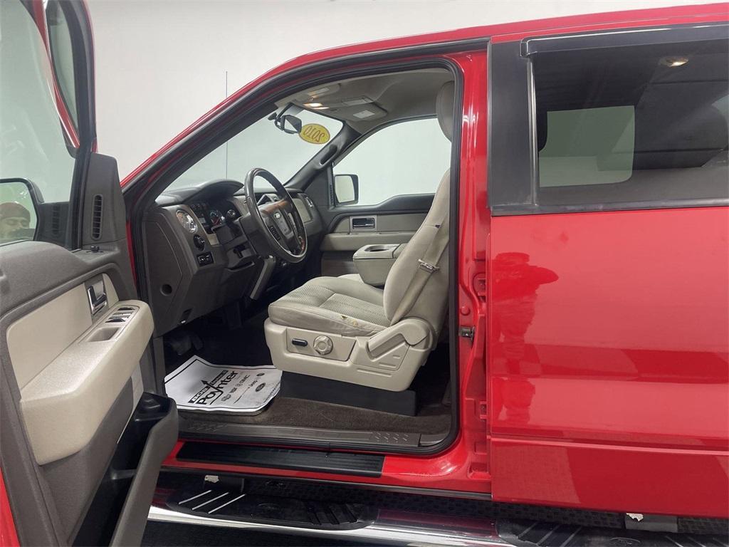 used 2010 Ford F-150 car, priced at $7,500