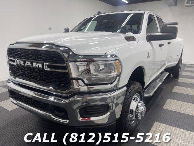 new 2024 Ram 3500 car, priced at $61,260