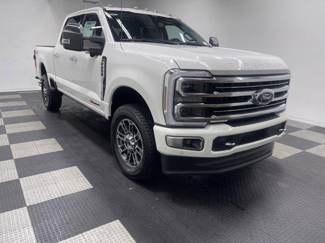 new 2024 Ford F-250 car, priced at $96,700