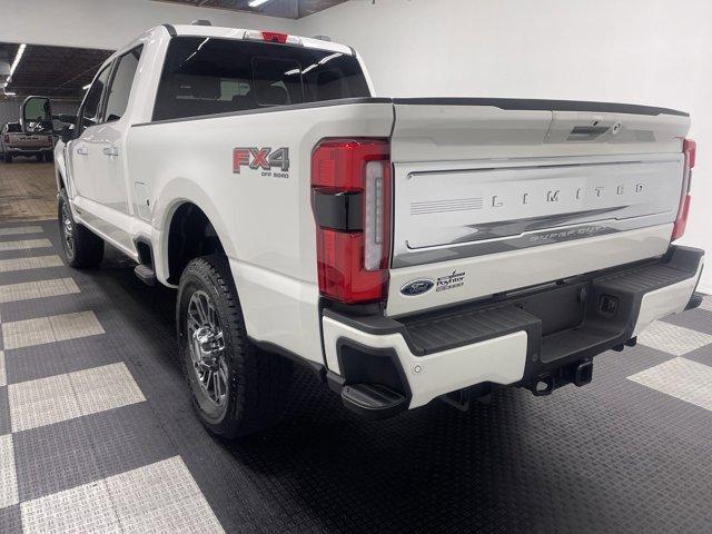 new 2024 Ford F-250 car, priced at $96,700