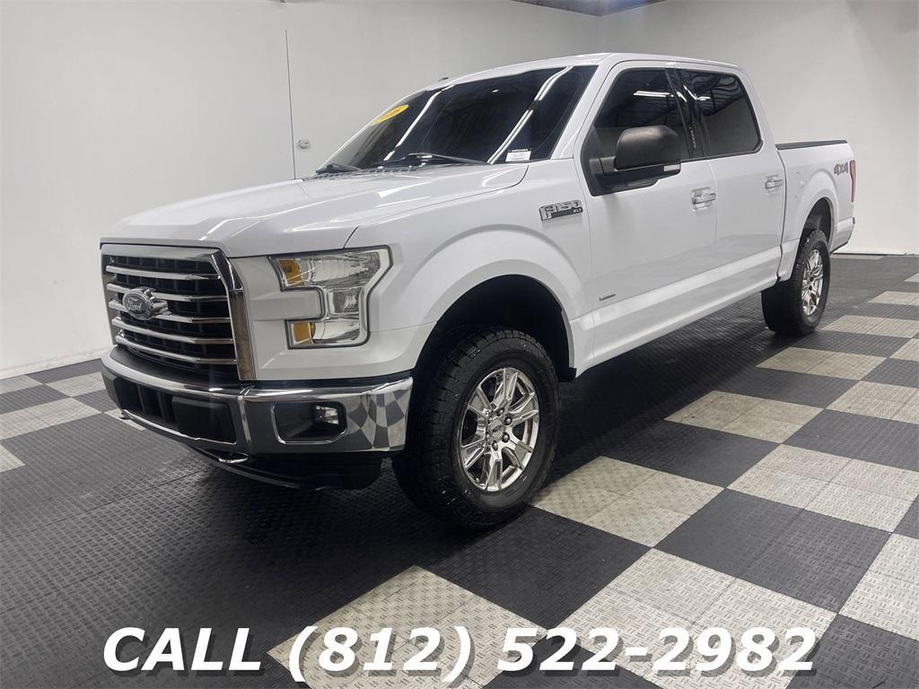 used 2016 Ford F-150 car, priced at $16,665