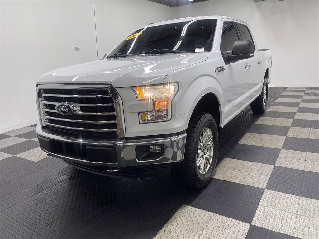 used 2016 Ford F-150 car, priced at $18,506