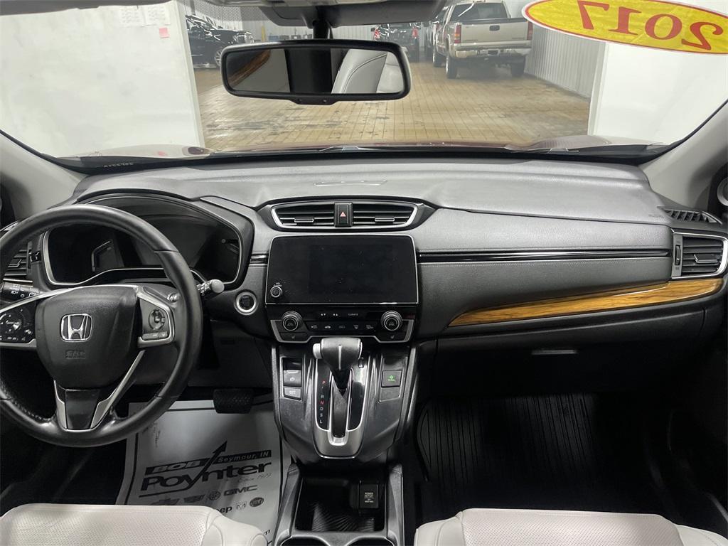 used 2017 Honda CR-V car, priced at $22,886