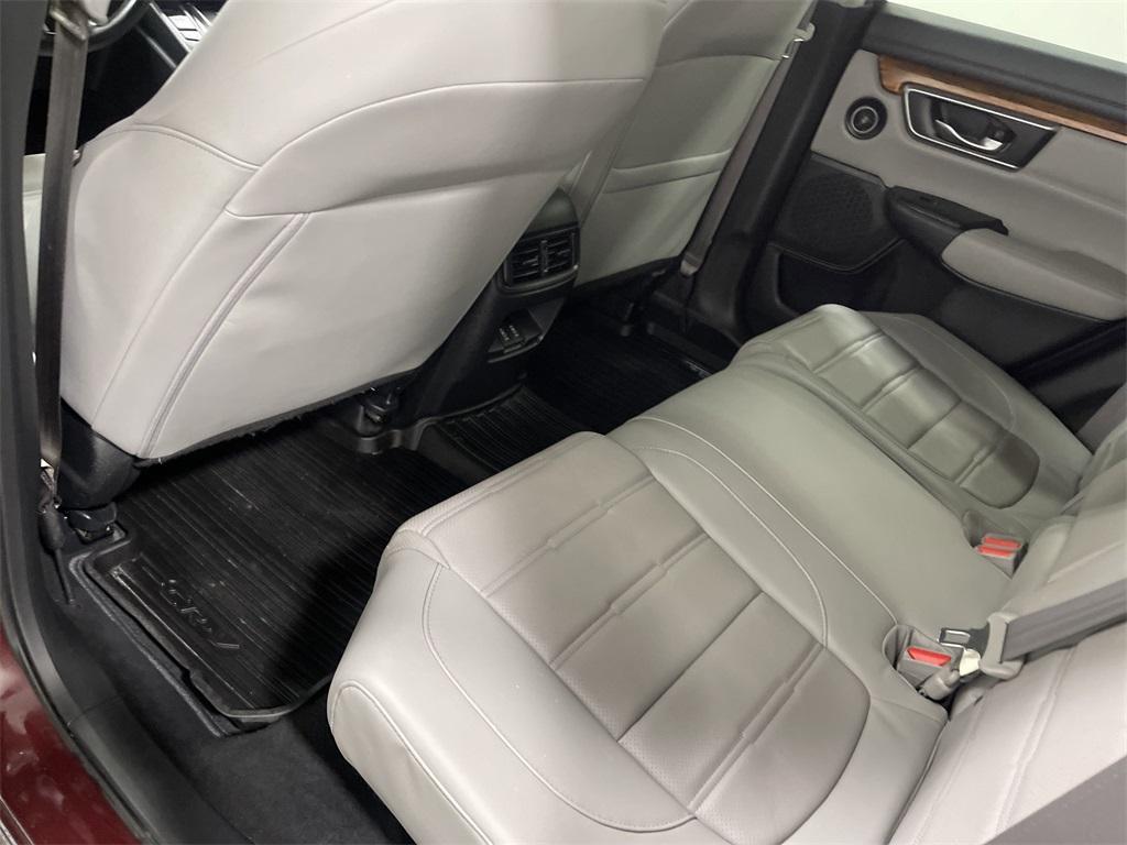used 2017 Honda CR-V car, priced at $22,886