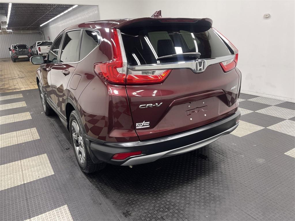 used 2017 Honda CR-V car, priced at $22,886
