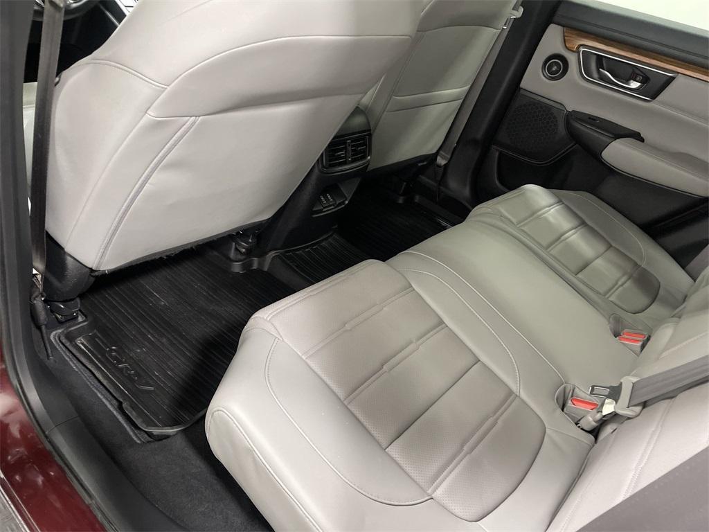 used 2017 Honda CR-V car, priced at $22,886