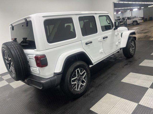 new 2024 Jeep Wrangler car, priced at $50,314