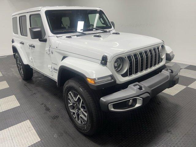 new 2024 Jeep Wrangler car, priced at $50,314