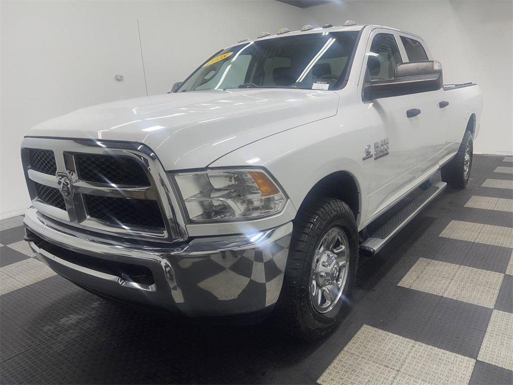 used 2018 Ram 2500 car, priced at $19,999