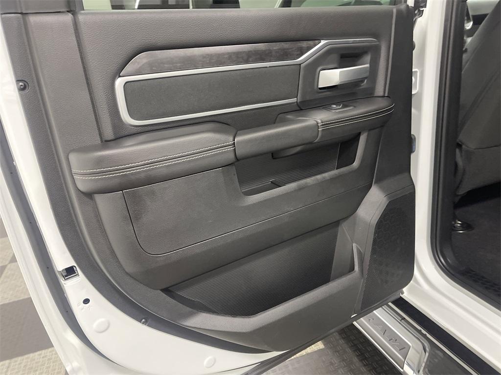 used 2024 Ram 3500 car, priced at $62,760