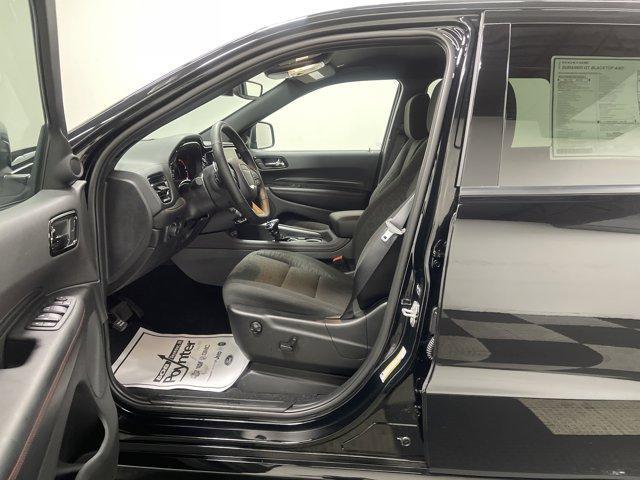 new 2025 Dodge Durango car, priced at $40,894