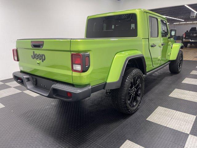 new 2025 Jeep Gladiator car, priced at $42,023