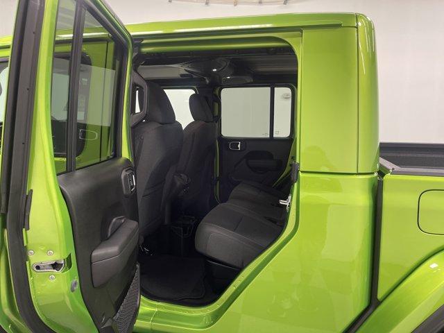new 2025 Jeep Gladiator car, priced at $42,023