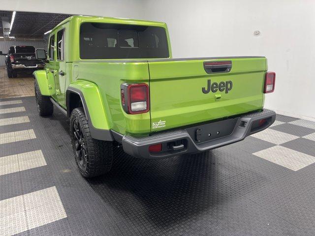 new 2025 Jeep Gladiator car, priced at $42,023