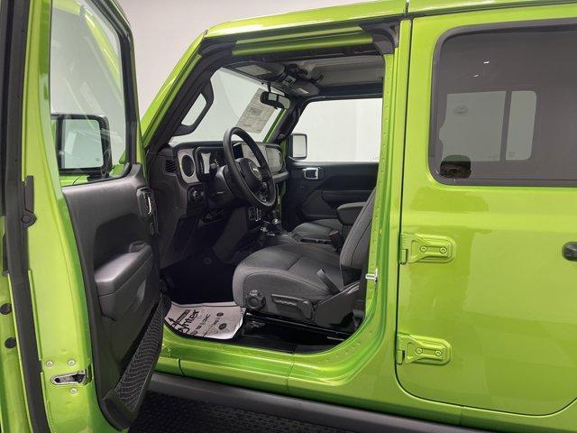 new 2025 Jeep Gladiator car, priced at $42,023