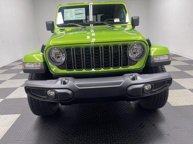 new 2025 Jeep Gladiator car, priced at $42,023