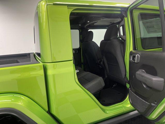 new 2025 Jeep Gladiator car, priced at $42,023