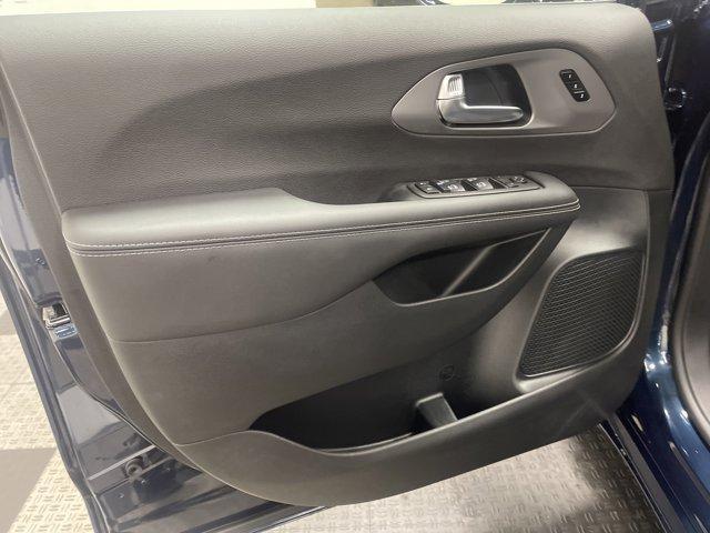 new 2025 Chrysler Pacifica car, priced at $40,247