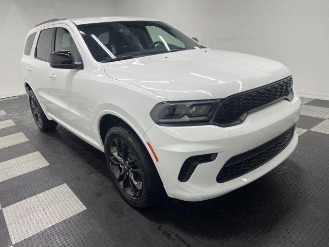 new 2024 Dodge Durango car, priced at $40,454