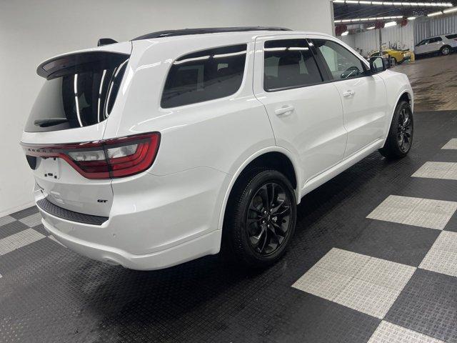 new 2024 Dodge Durango car, priced at $41,560