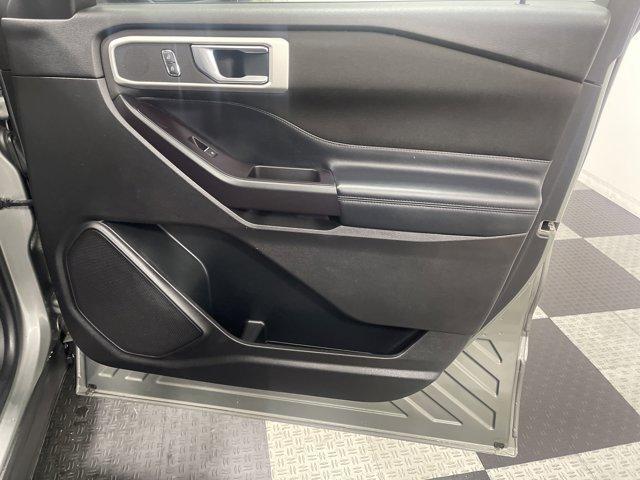 used 2020 Ford Explorer car, priced at $24,536