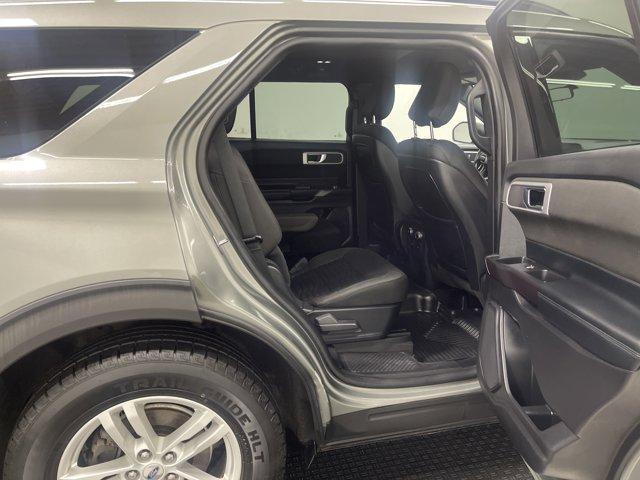 used 2020 Ford Explorer car, priced at $24,536