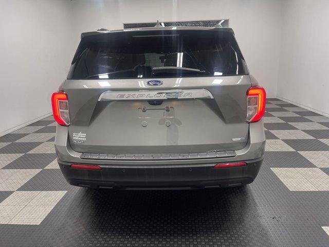 used 2020 Ford Explorer car, priced at $24,536