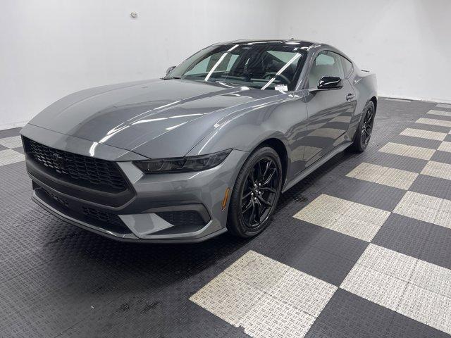 new 2025 Ford Mustang car, priced at $34,719