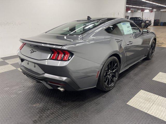 new 2025 Ford Mustang car, priced at $34,719