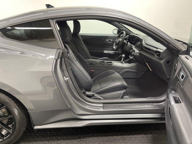 new 2025 Ford Mustang car, priced at $34,719