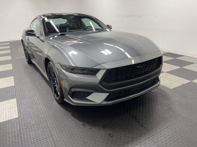 new 2025 Ford Mustang car, priced at $34,719