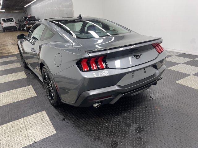 new 2025 Ford Mustang car, priced at $34,719