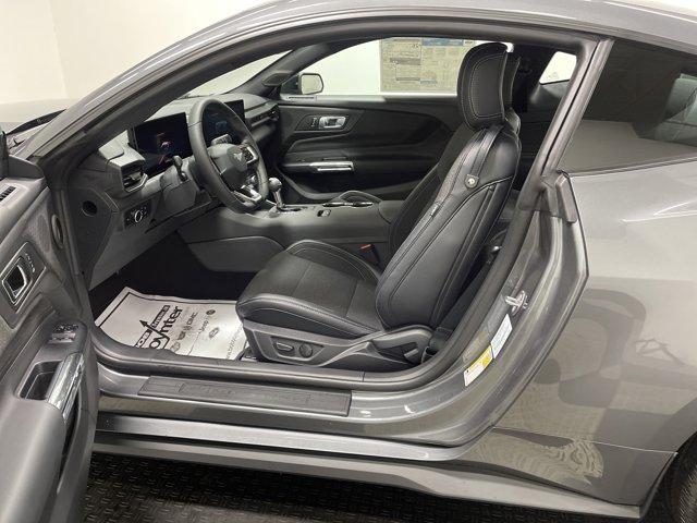 new 2025 Ford Mustang car, priced at $34,719
