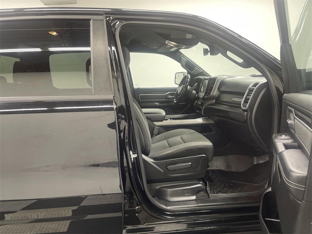 used 2021 Ram 1500 car, priced at $37,000