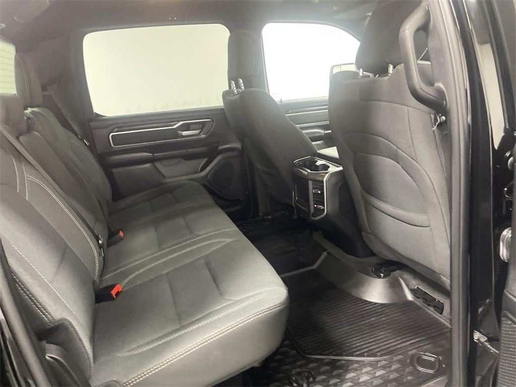 used 2021 Ram 1500 car, priced at $37,000