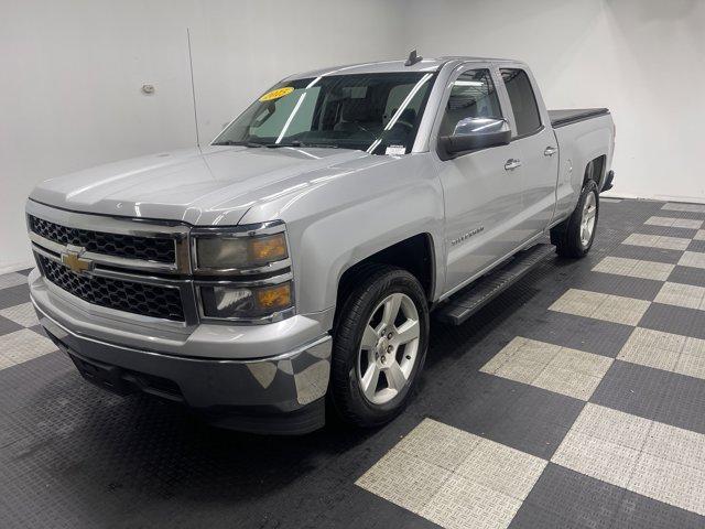 used 2015 Chevrolet Silverado 1500 car, priced at $10,600