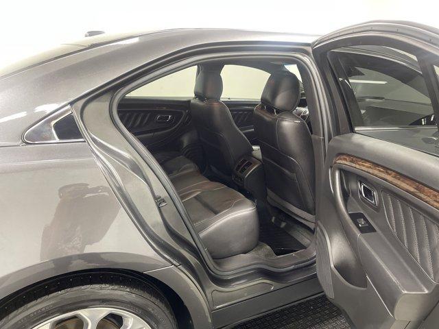 used 2018 Ford Taurus car, priced at $21,051