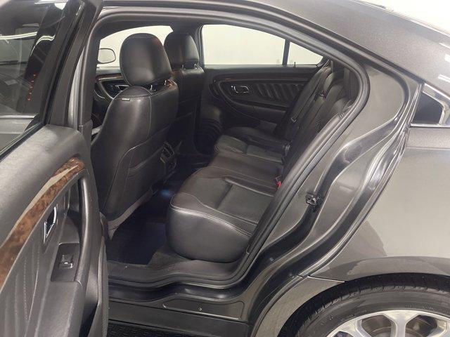 used 2018 Ford Taurus car, priced at $21,051
