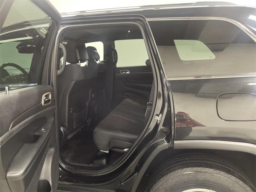 used 2016 Jeep Grand Cherokee car, priced at $14,289